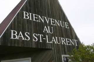 Bas St-Laurent