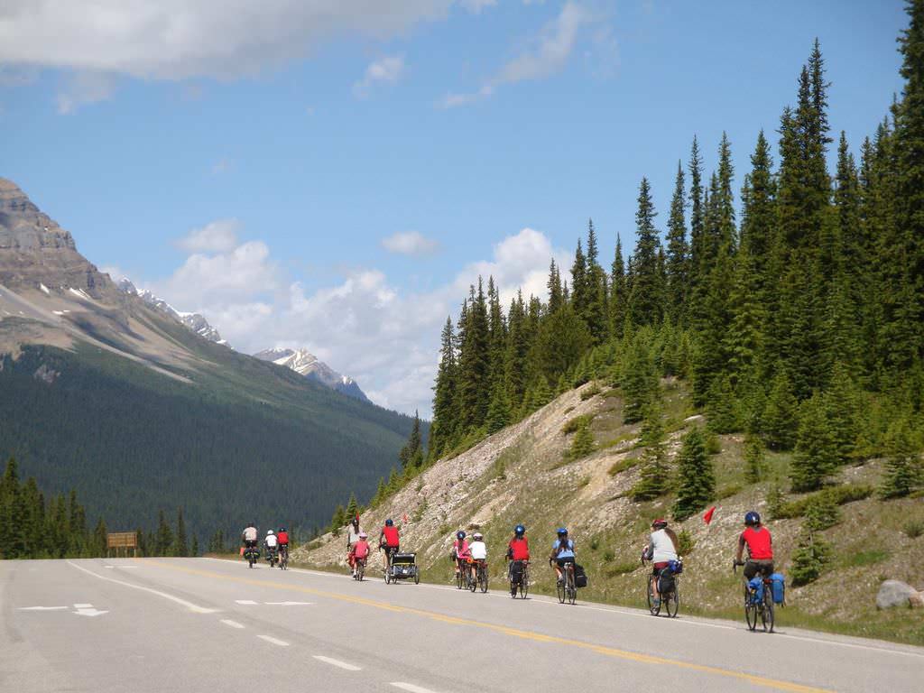 Canada à Vélo